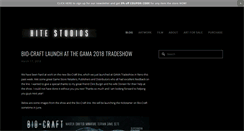Desktop Screenshot of hitestudios.com